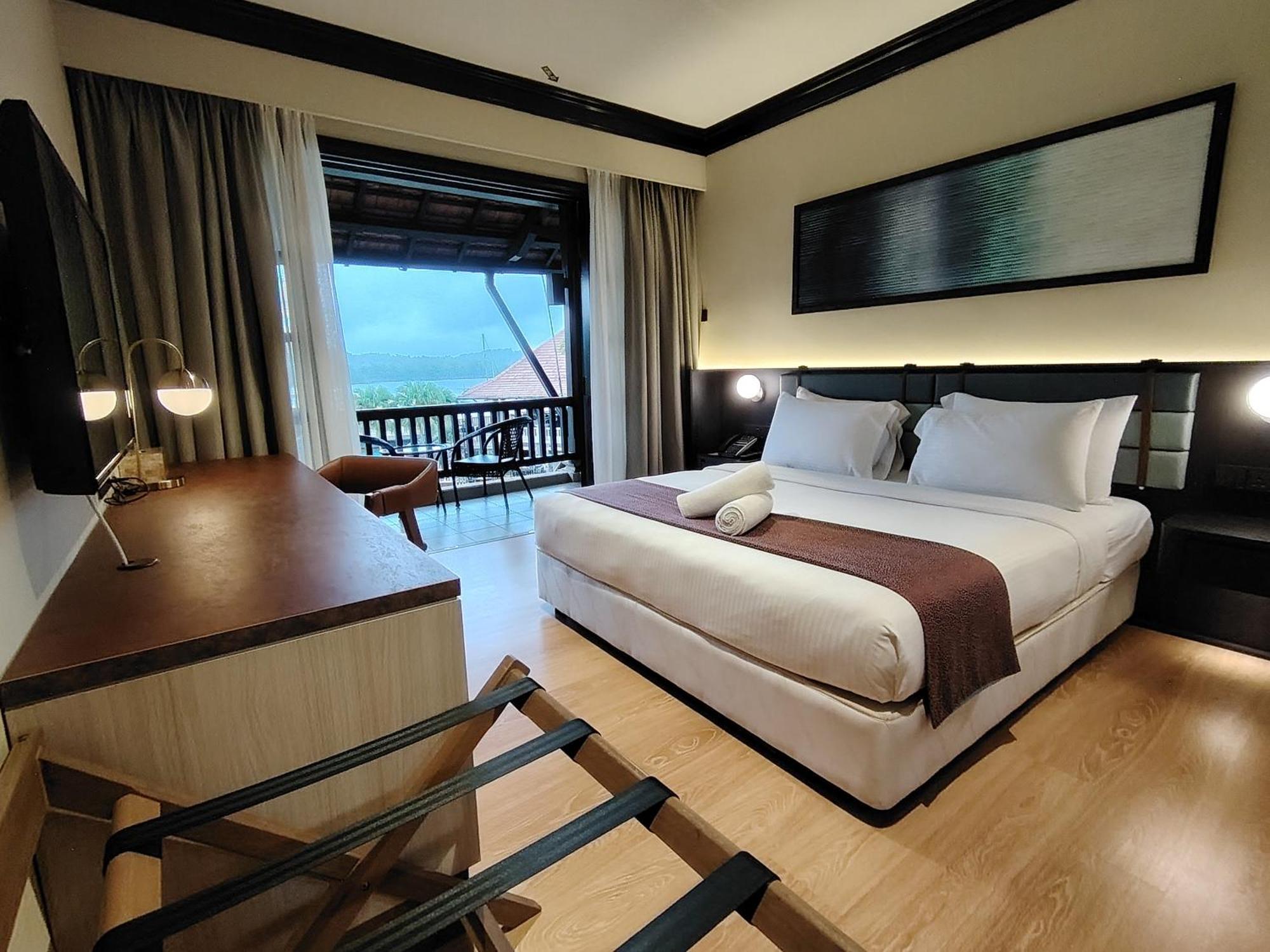 Sebana Cove Resort Пенгеранг Экстерьер фото